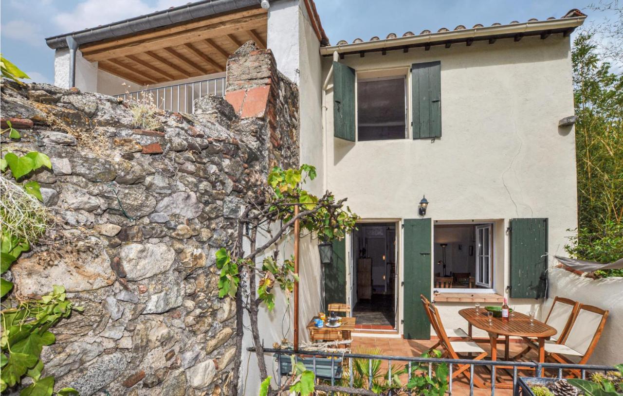 Amazing Home In Ceret With Wifi Esterno foto