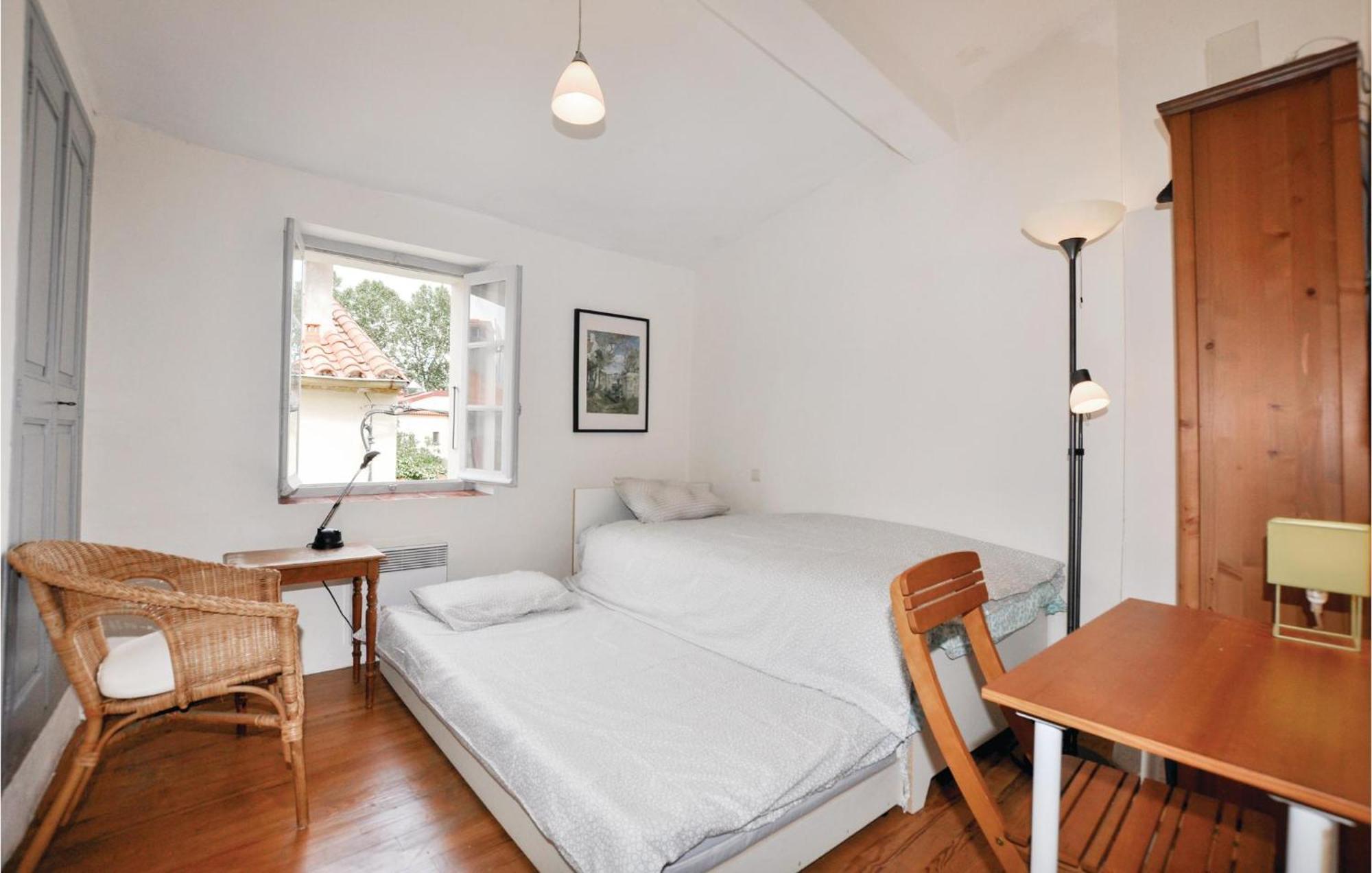Amazing Home In Ceret With Wifi Esterno foto