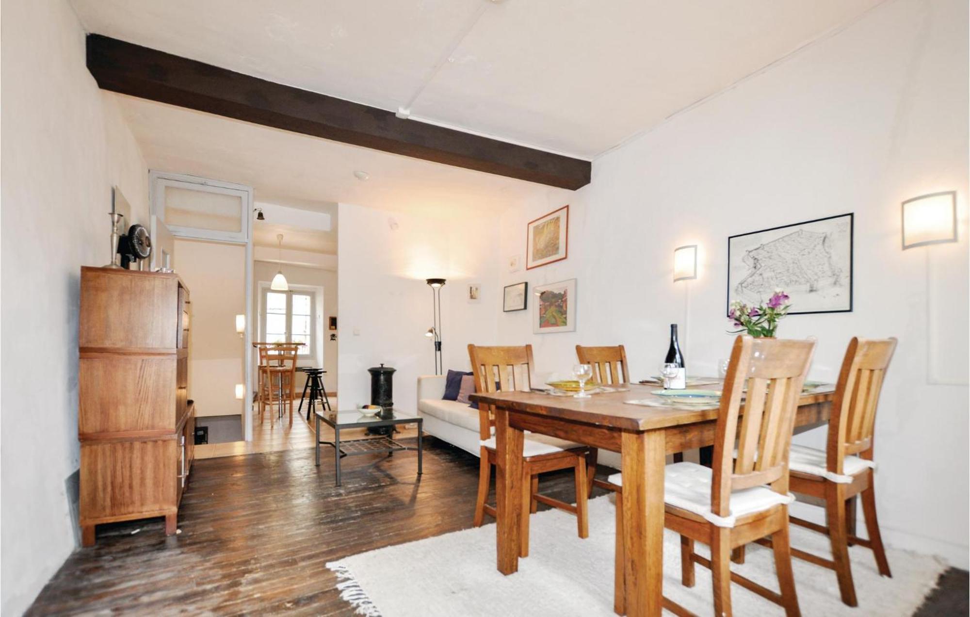 Amazing Home In Ceret With Wifi Esterno foto