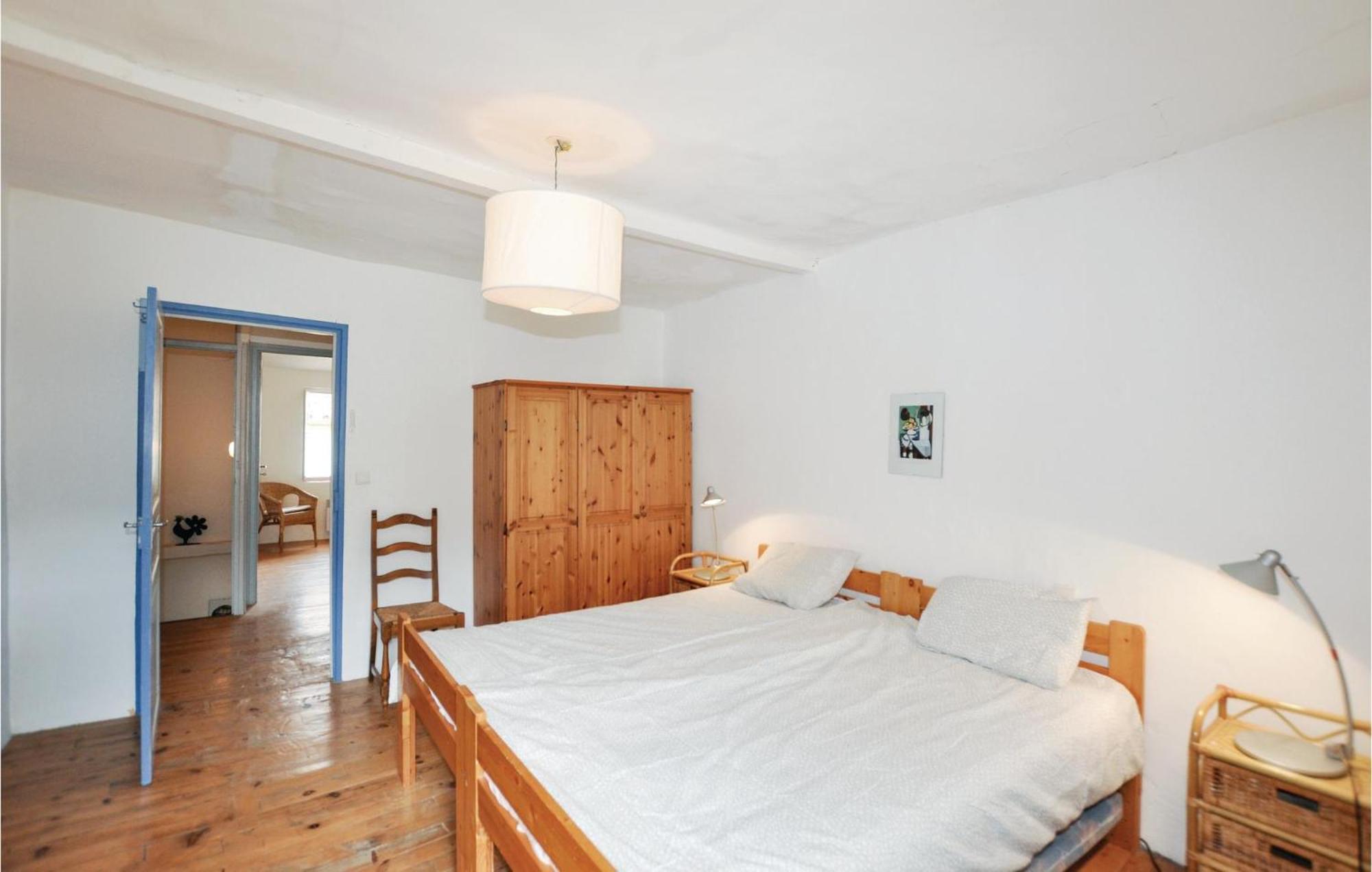 Amazing Home In Ceret With Wifi Esterno foto