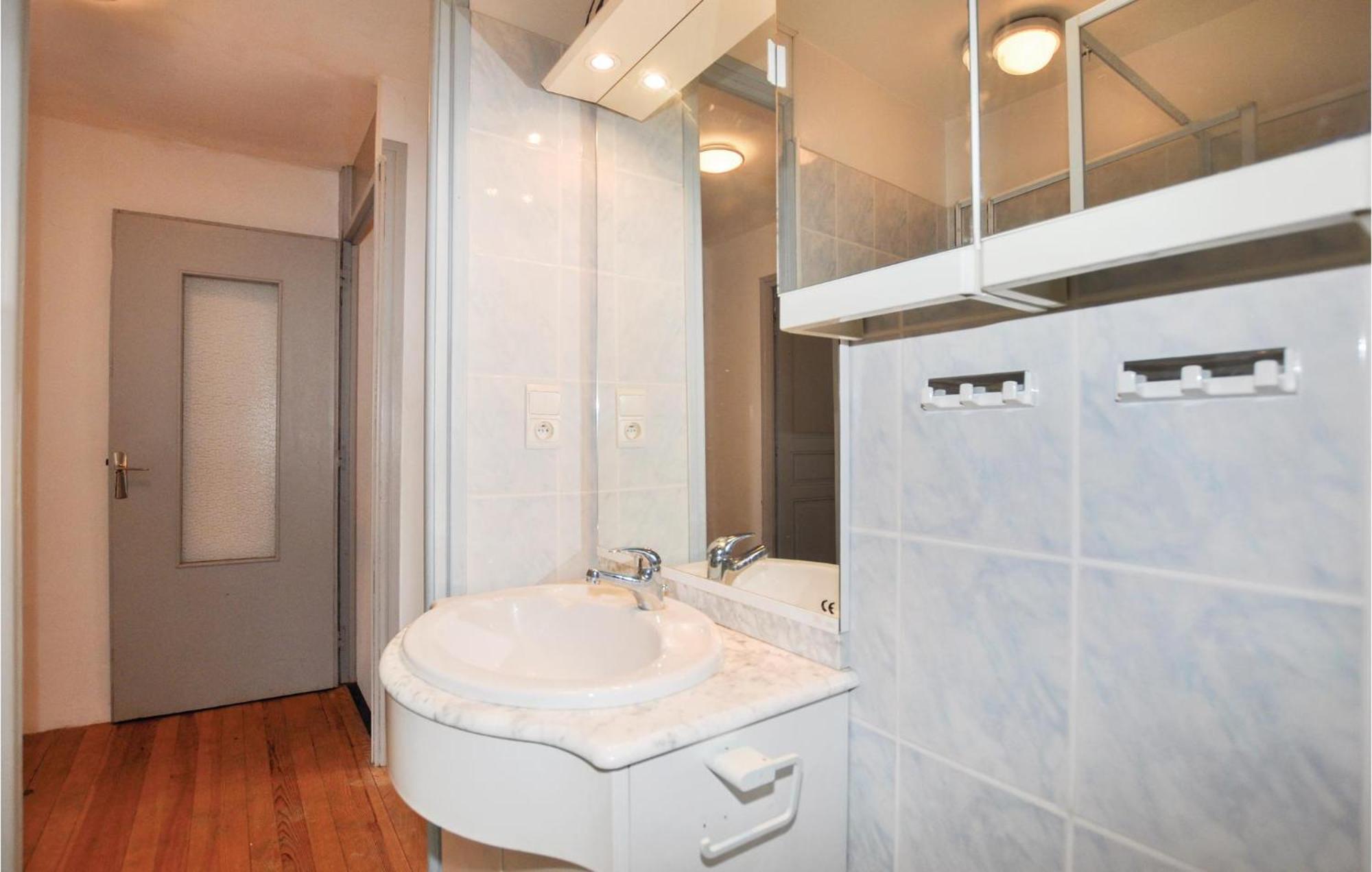 Amazing Home In Ceret With Wifi Esterno foto