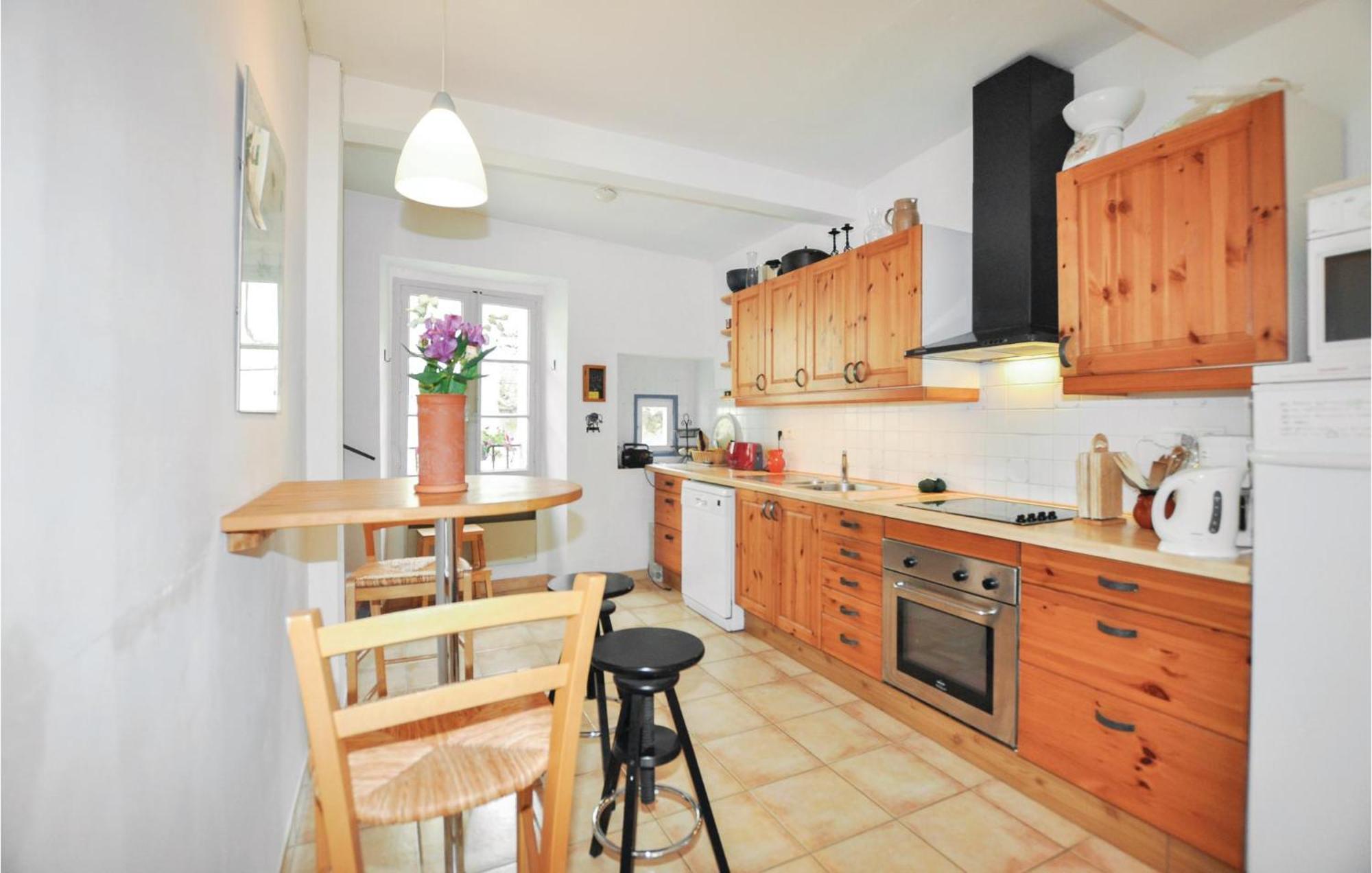 Amazing Home In Ceret With Wifi Esterno foto