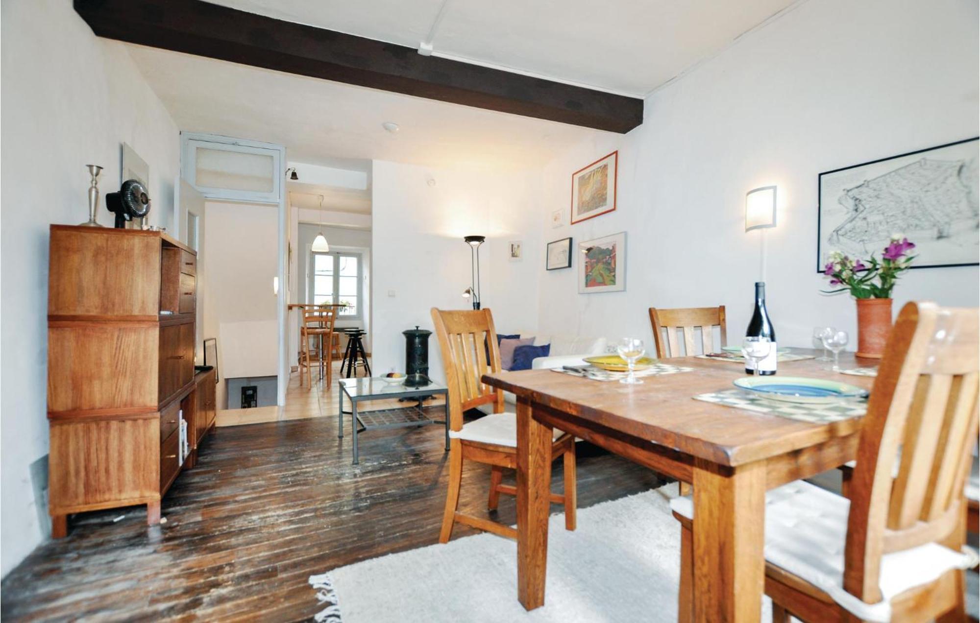 Amazing Home In Ceret With Wifi Esterno foto