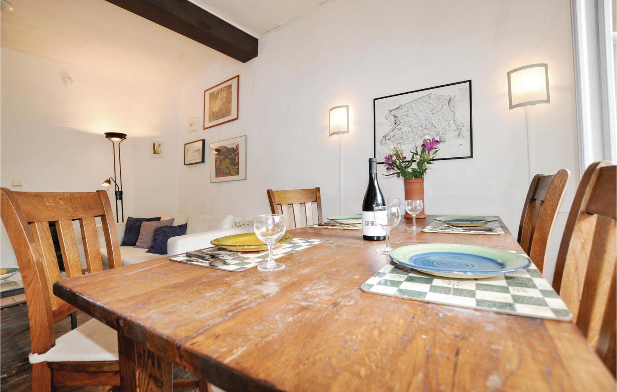 Amazing Home In Ceret With Wifi Esterno foto