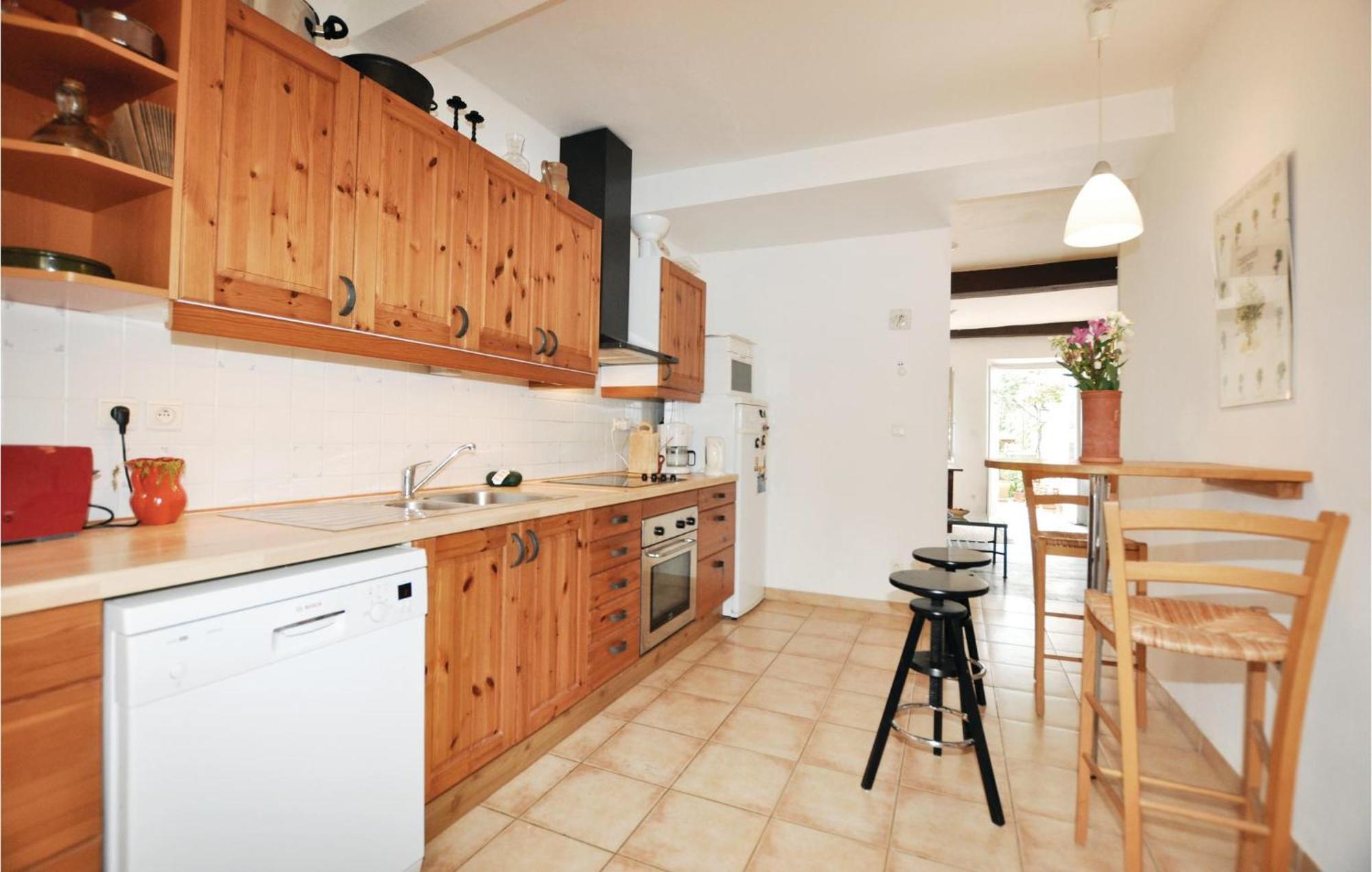 Amazing Home In Ceret With Wifi Esterno foto