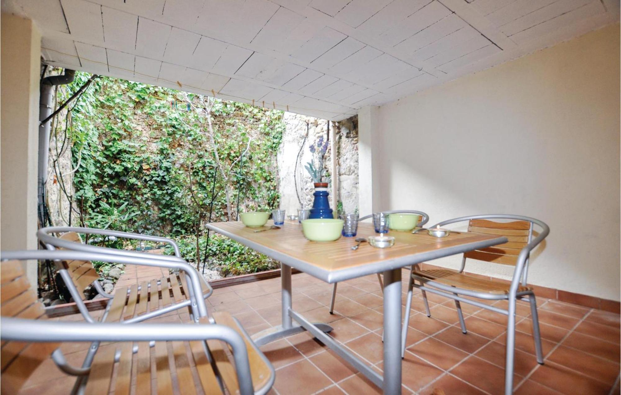 Amazing Home In Ceret With Wifi Esterno foto