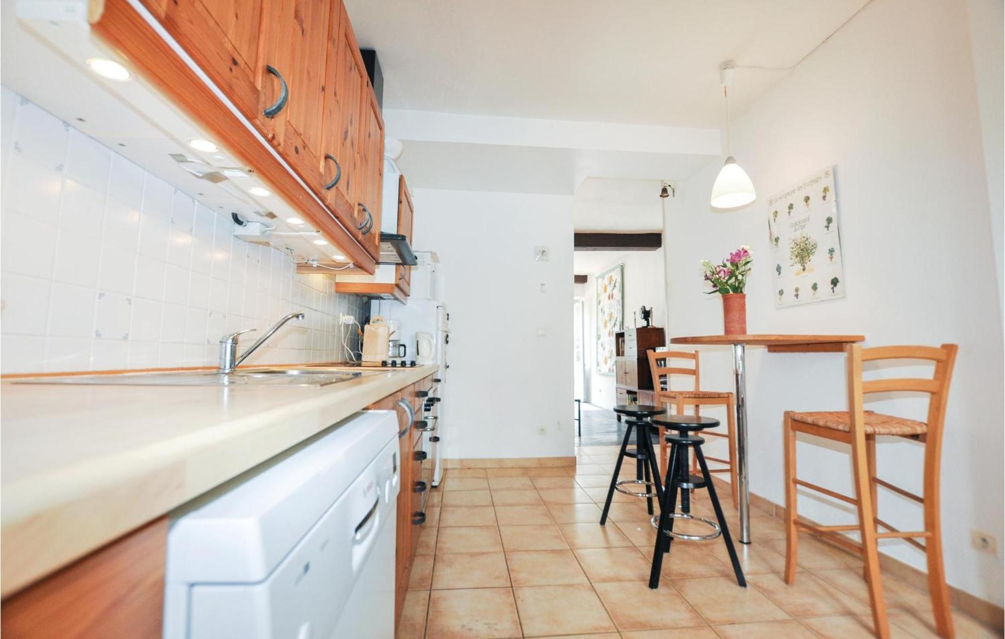 Amazing Home In Ceret With Wifi Esterno foto