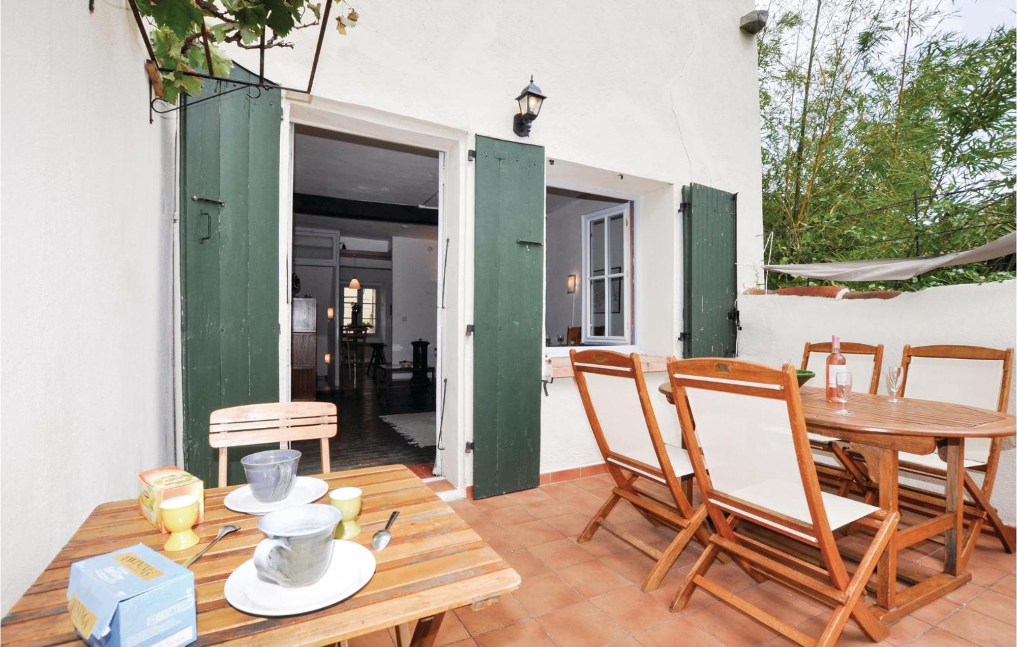 Amazing Home In Ceret With Wifi Esterno foto