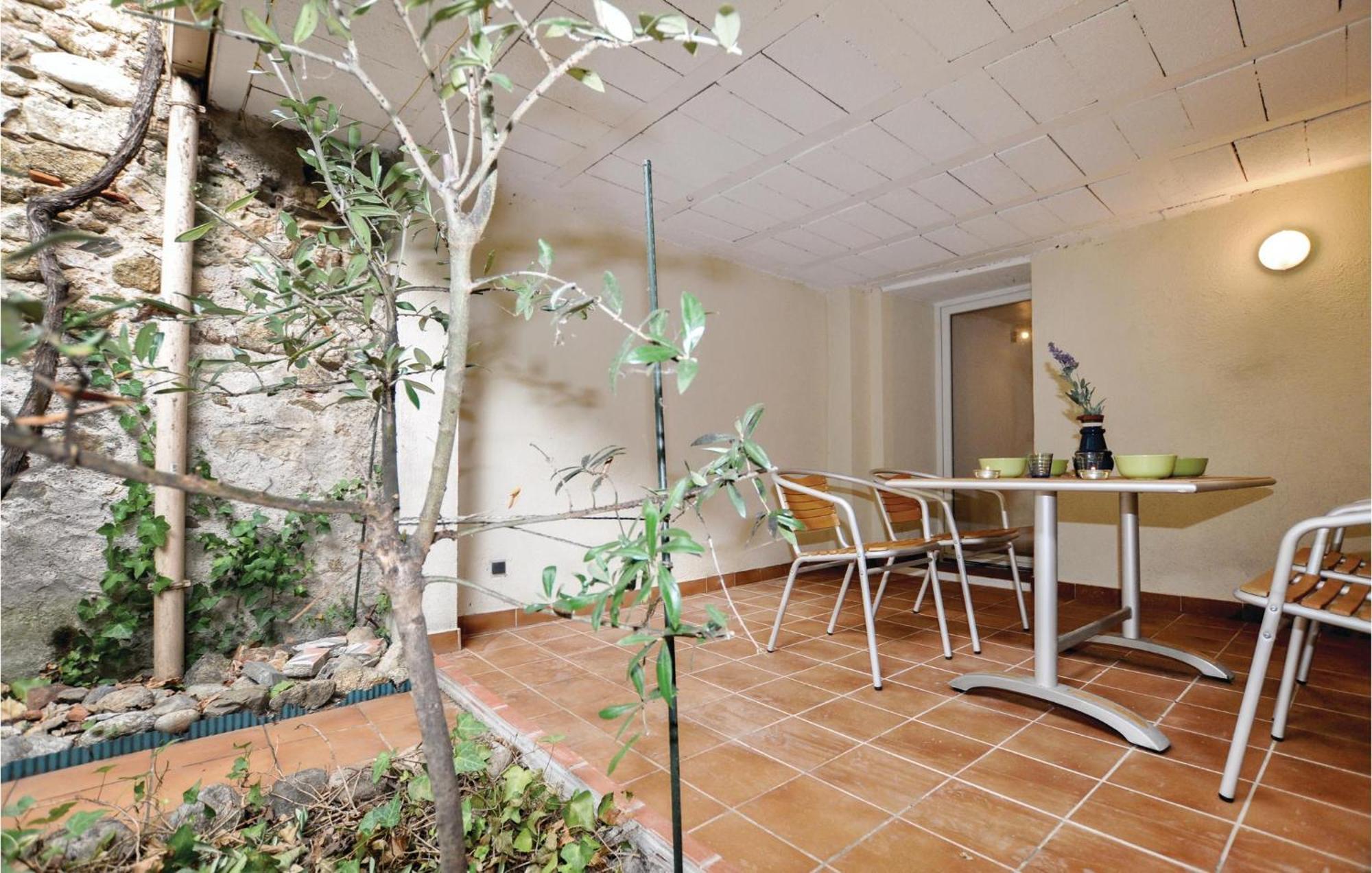 Amazing Home In Ceret With Wifi Esterno foto