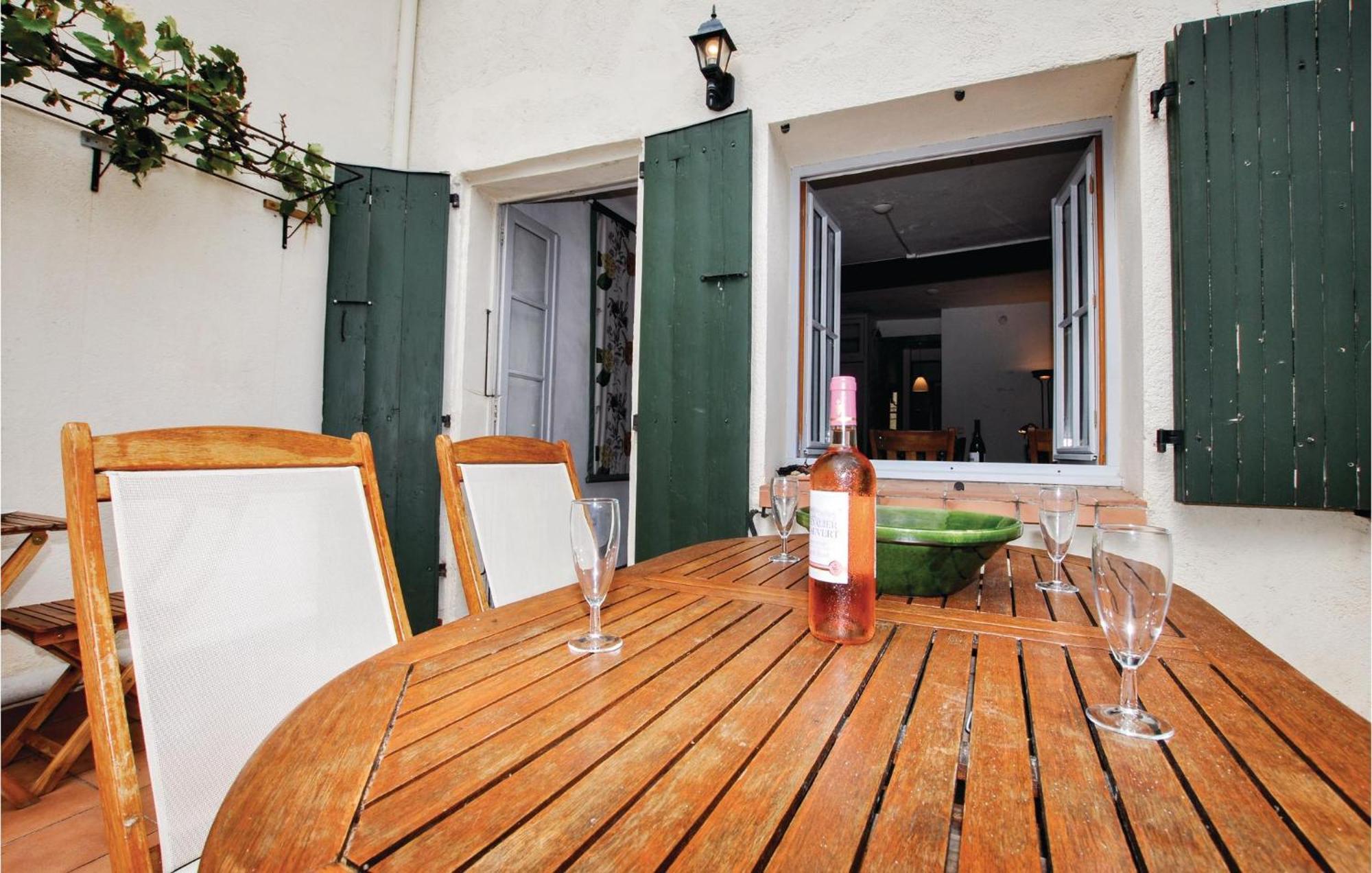 Amazing Home In Ceret With Wifi Esterno foto