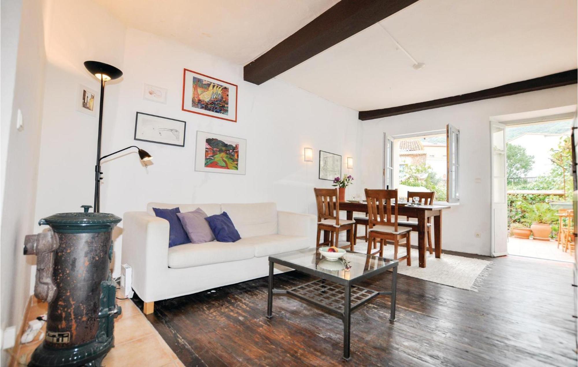 Amazing Home In Ceret With Wifi Esterno foto