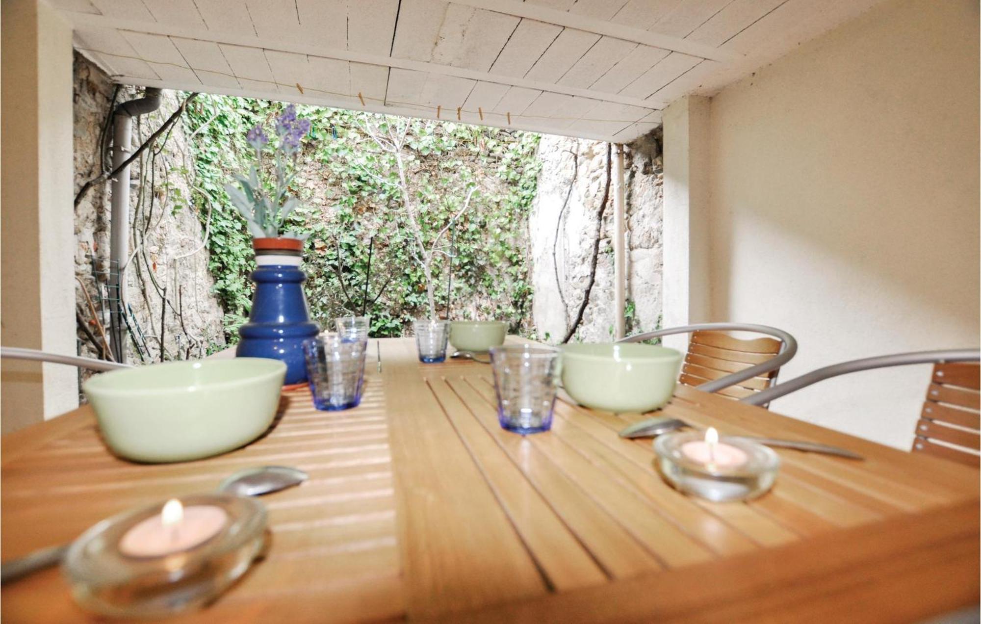 Amazing Home In Ceret With Wifi Esterno foto